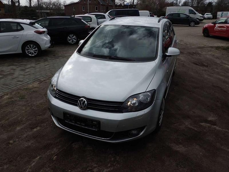 Gebraucht VW Golf VII Life 105 PS (77 kW) 2013 Reflexsilber metallic Kleinwagen