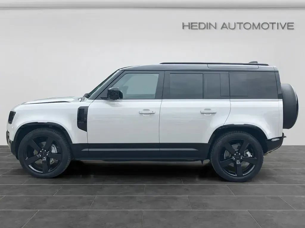 Gebraucht Land Rover Defender HSE Dynamic 349 PS (256 kW) 2025 Grau SUV