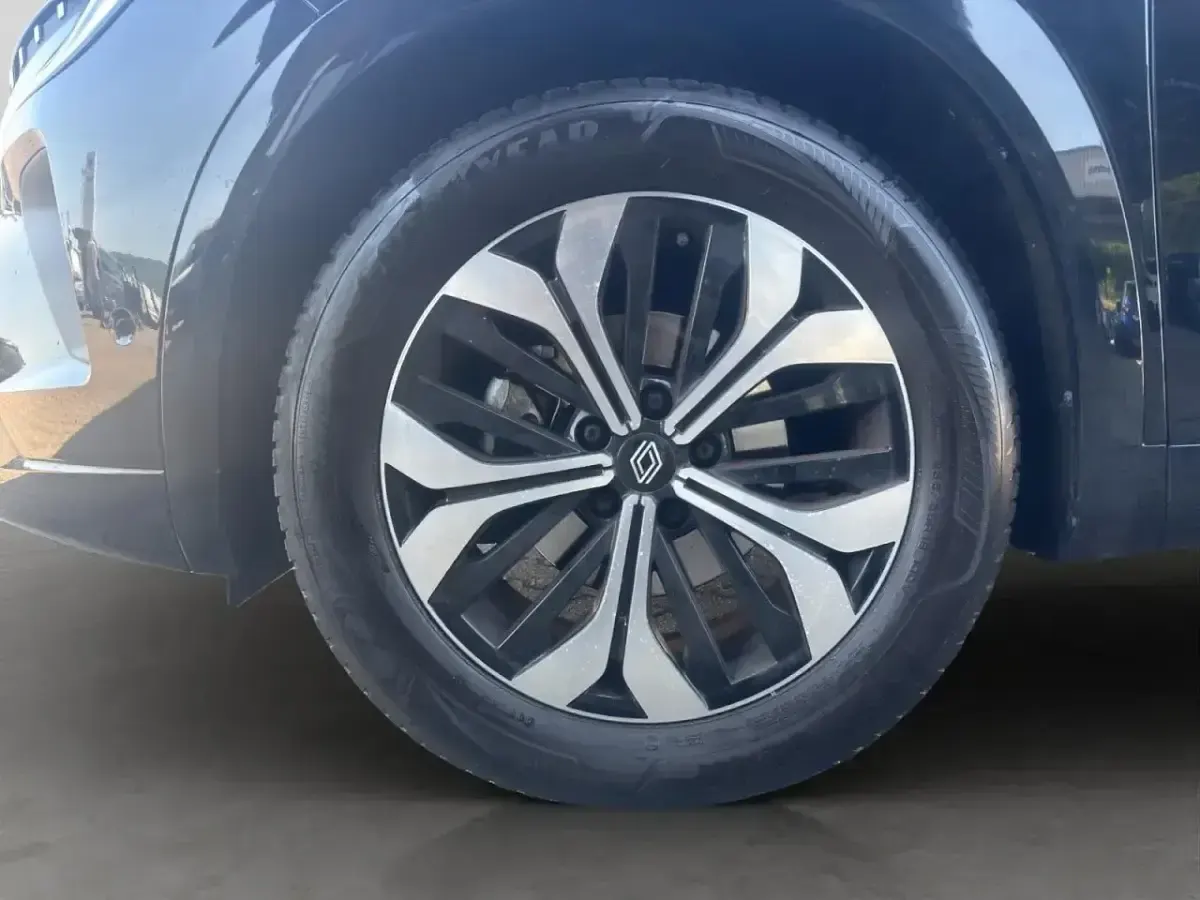 Gebraucht Renault Austral Equilibre 140 PS (102 kW) 2023 Schwarz SUV