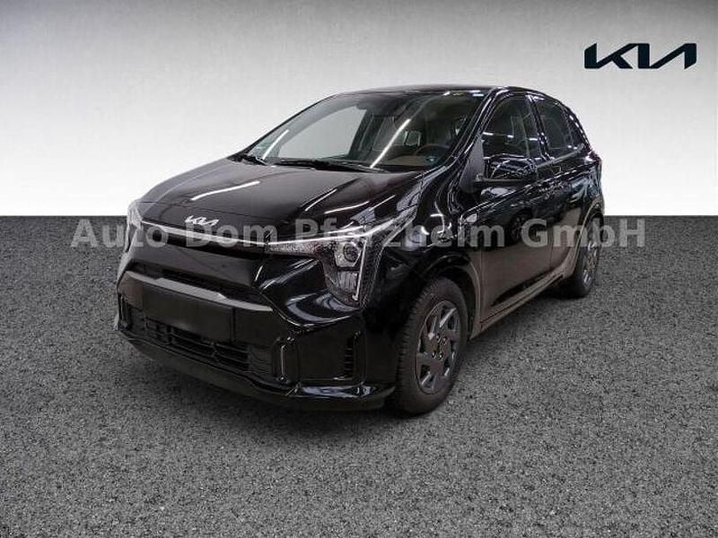 Schwarz Gebraucht 2024 Kia Picanto Vision Kleinwagen | 15.490 € (Guter Preis) - Bild 1/4