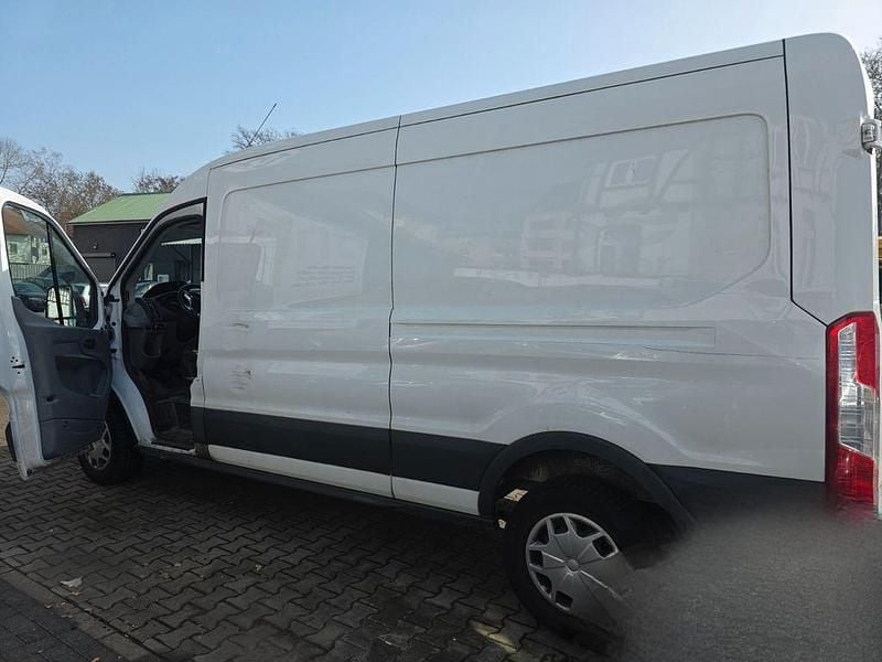 Gebraucht Ford Transit 131 PS (96 kW) 2019 Weiß Van / Kleinbus