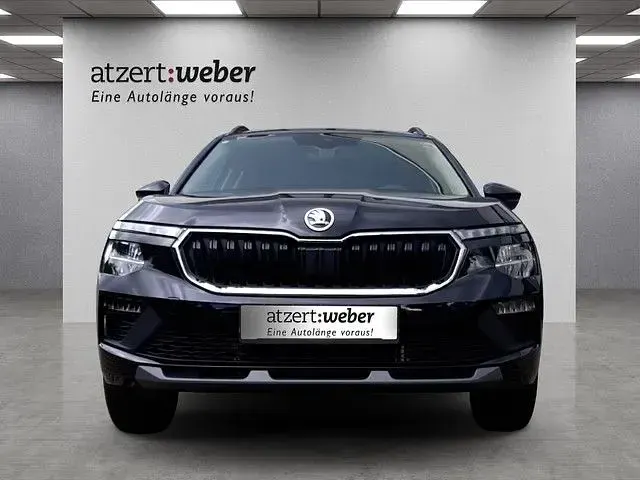 Neu Skoda Kamiq Selection 116 PS (85 kW) 2026 Schwarz SUV