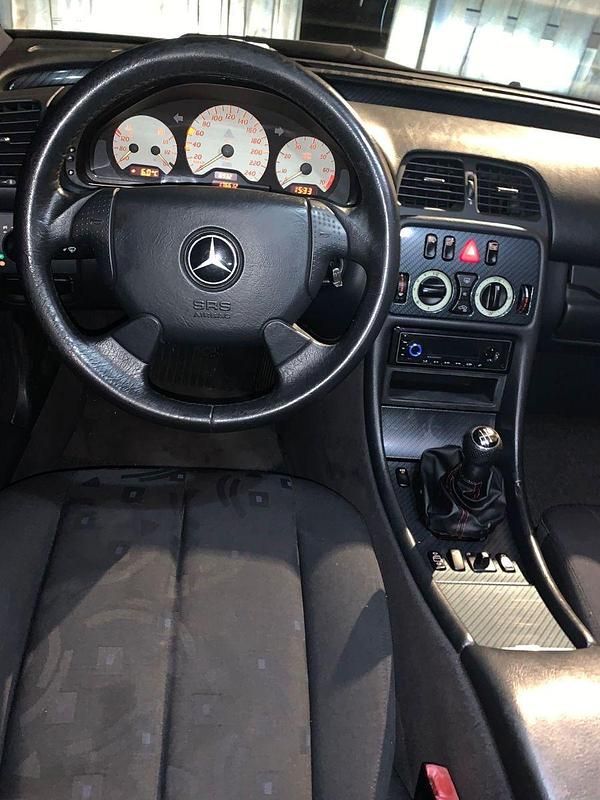 Gebraucht 1997 Mercedes 200 Coupé | 3.500 € - Bild 1/4