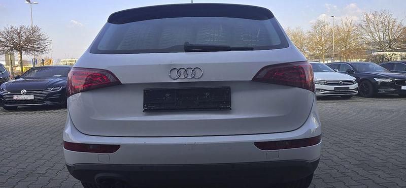 Gebraucht Audi Q5 170 PS (125 kW) 2011 SUV