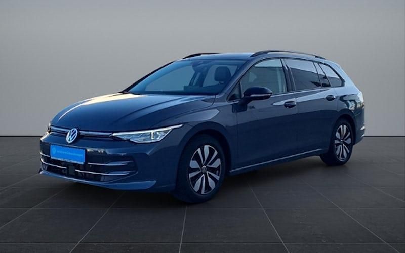 Gebraucht VW Golf VIII Goal 150 PS (110 kW) 2025 Delfingrau metallic Kombi