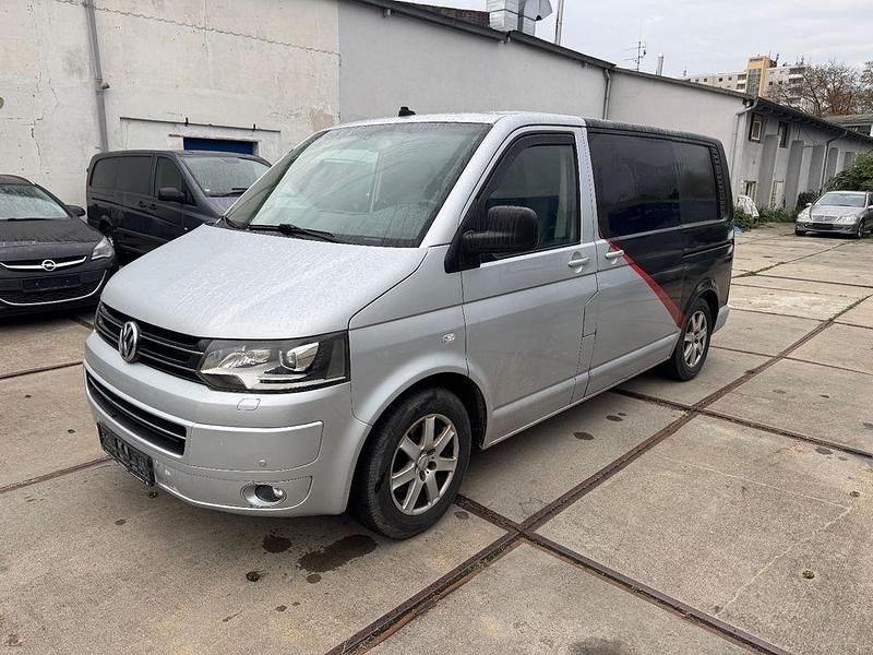 Silber Gebraucht 2005 VW T5 Van | 3.990 € - Bild 1/4