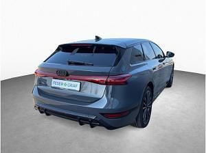 Neu Audi A6 e-tron S-Line 210 kW (286 PS) 2026 Grau (magnetgrau) Kombi