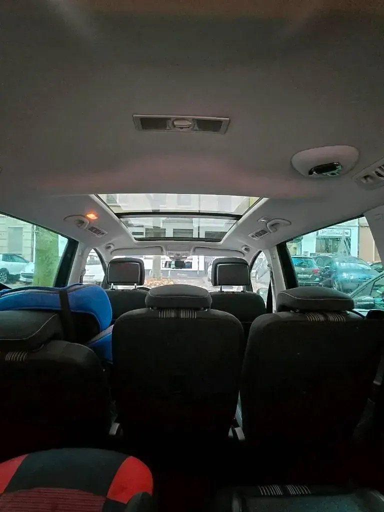 Gebraucht VW Sharan 140 PS (102 kW) 2013 Schwarz Van / Kleinbus