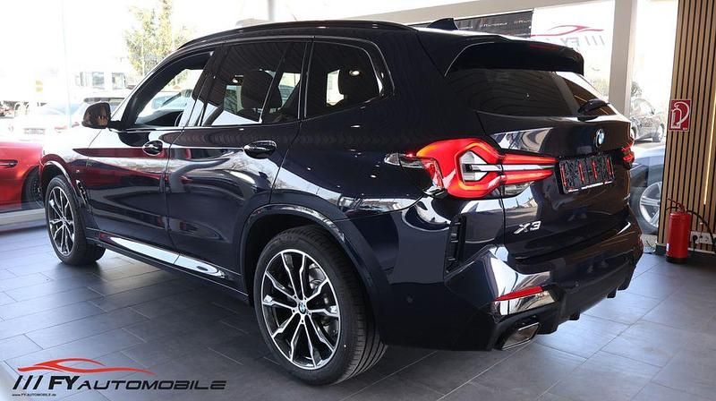 Gebraucht BMW X3 M Sport 286 PS (210 kW) 2024 Schwarz SUV