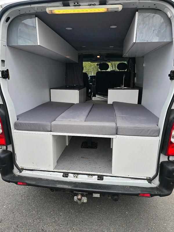 Gebraucht Renault Master 120 PS (88 kW) 2010 Van / Kleinbus