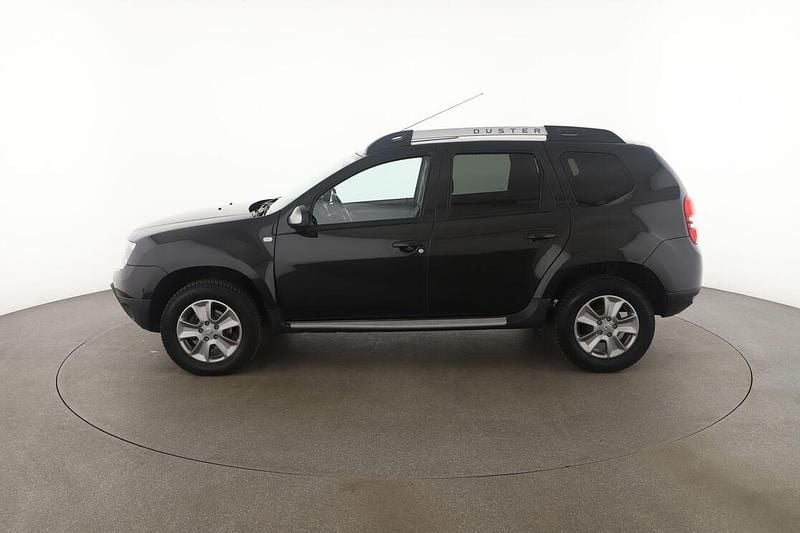 Gebraucht Dacia Duster Prestige 125 PS (91 kW) 2017 Schwarz SUV