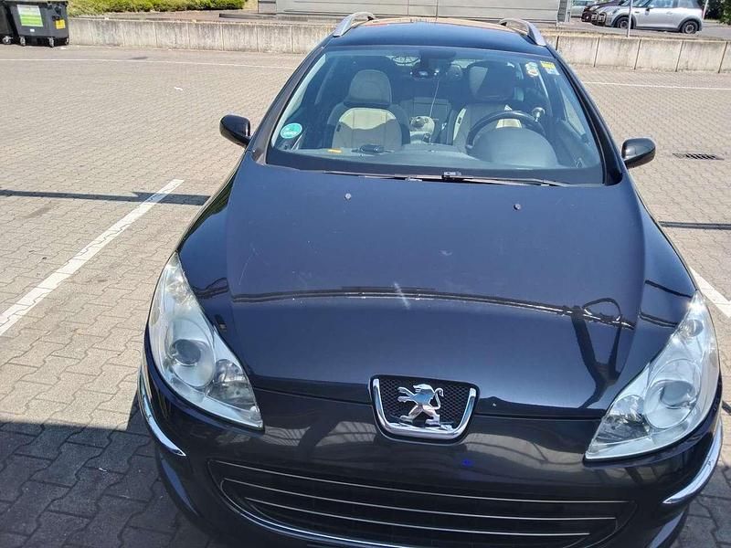 Gebraucht Peugeot 407 136 PS (100 kW) 2007 Kombi