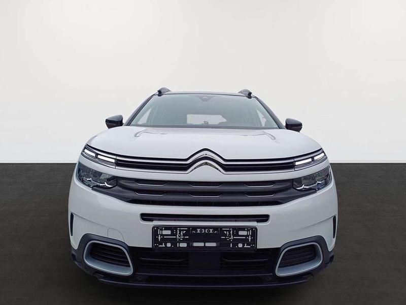 Gebraucht Citroën C5 Aircross Feel 131 PS (96 kW) 2022 Perlmutt weiß SUV