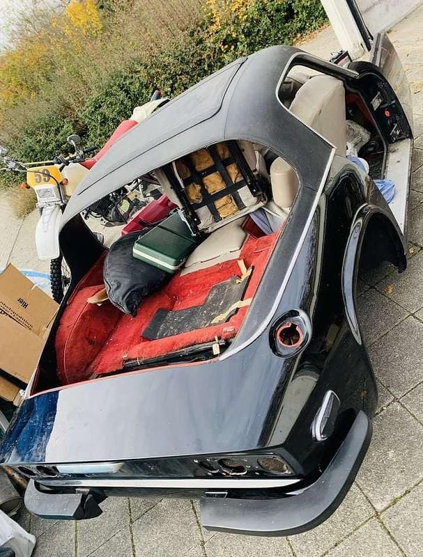 Gebraucht 1978 TVR Taimar Coupé | 6.999 € - Bild 1/4