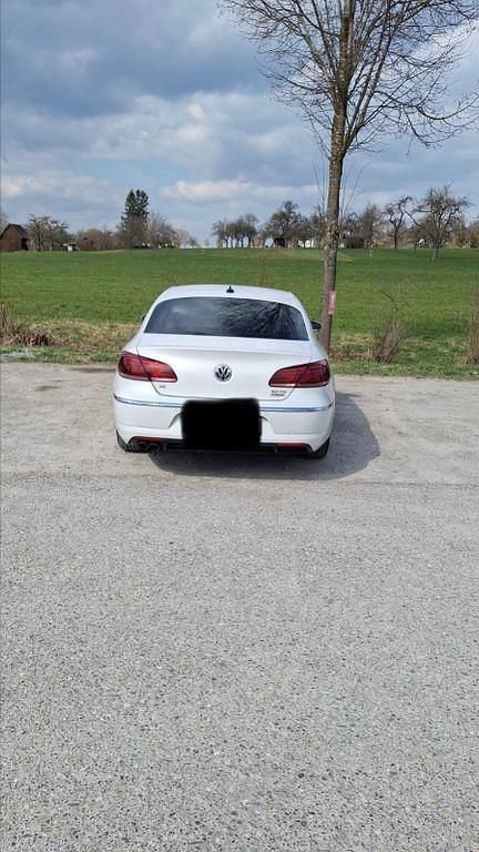 Gebraucht VW CC 150 PS (110 kW) 2016 Weiß Limousine