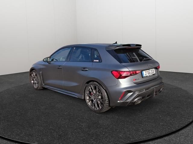 Gebraucht Audi RS3 Sportback Ambiente 400 PS (294 kW) 2025 Daytonagrau polarmatt Kleinwagen