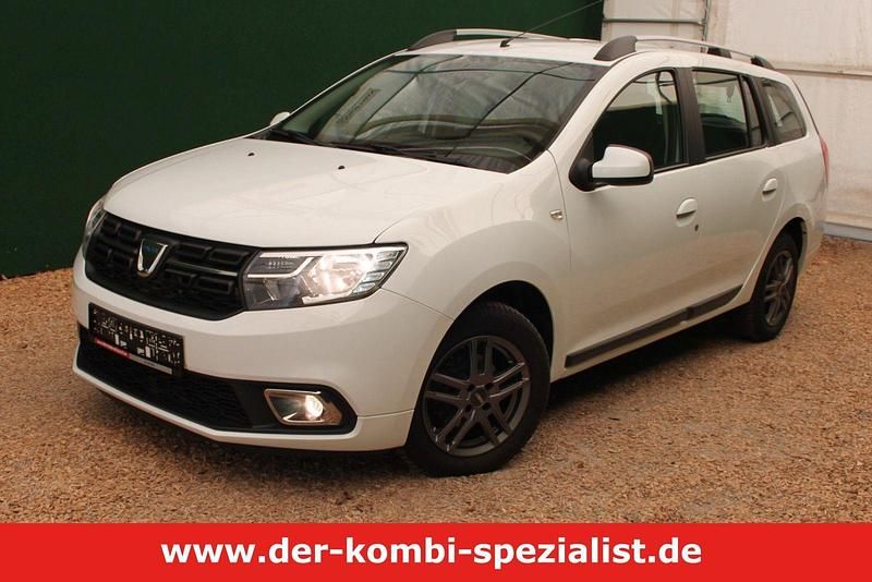 Second-hand Dacia Logan 90 CP (66 kW) 2019 Alb Break