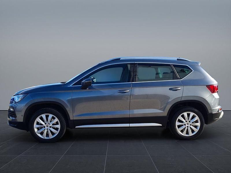 Gebraucht Seat Ateca Xperience 150 PS (110 kW) 2025 Grau SUV