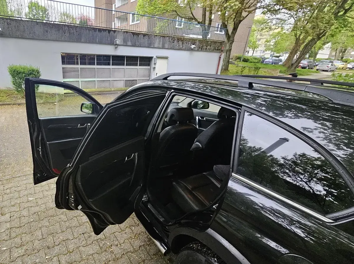 Gebraucht Chevrolet Captiva 220 PS (161 kW) 2006 Schwarz SUV
