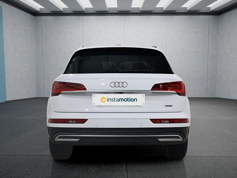 Gebraucht Audi Q5 204 PS (150 kW) 2025 Weiß SUV