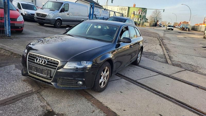 Gebraucht Audi A4 Ambiente 239 PS (175 kW) 2009 Schwarz Kombi