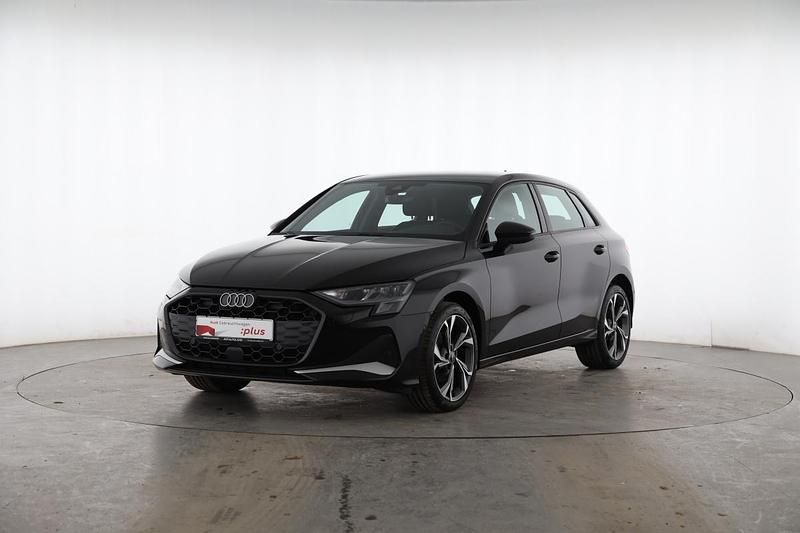Gebraucht Audi A3 Advanced Plus 150 PS (110 kW) 2024 Mythosschwarz Limousine
