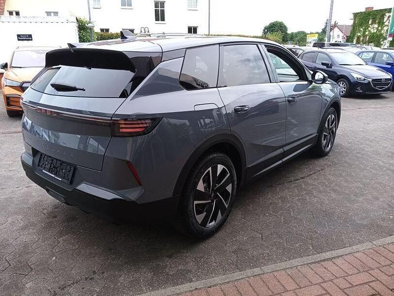 Gebraucht Opel Grandland X 2025 Grau SUV