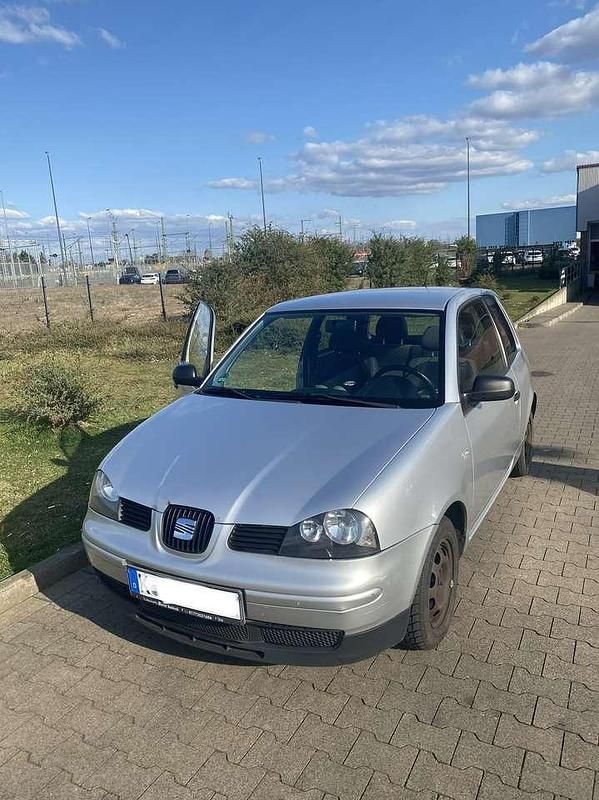 Gebraucht Seat Arosa 50 PS (36 kW) 2003 Silber Kleinwagen