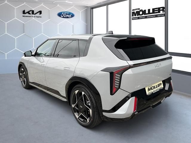 Neu Kia EV4 Comfort 150 kW (204 PS) 2025 Grau Kleinwagen