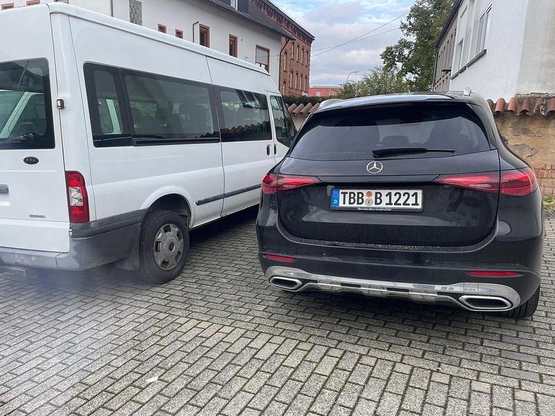 Gebraucht Ford Transit 125 PS (91 kW) 2012 Weiß Van / Kleinbus