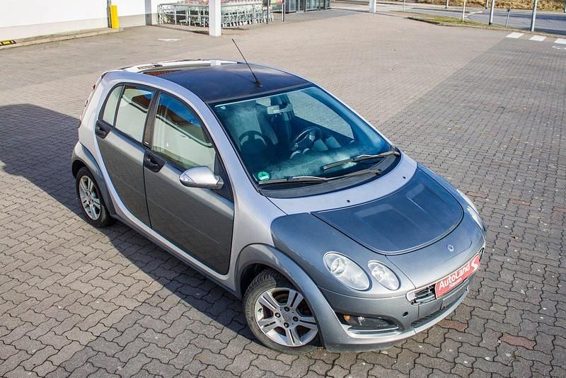 Gebraucht Smart ForFour 95 PS (69 kW) 2006 Grau Kleinwagen