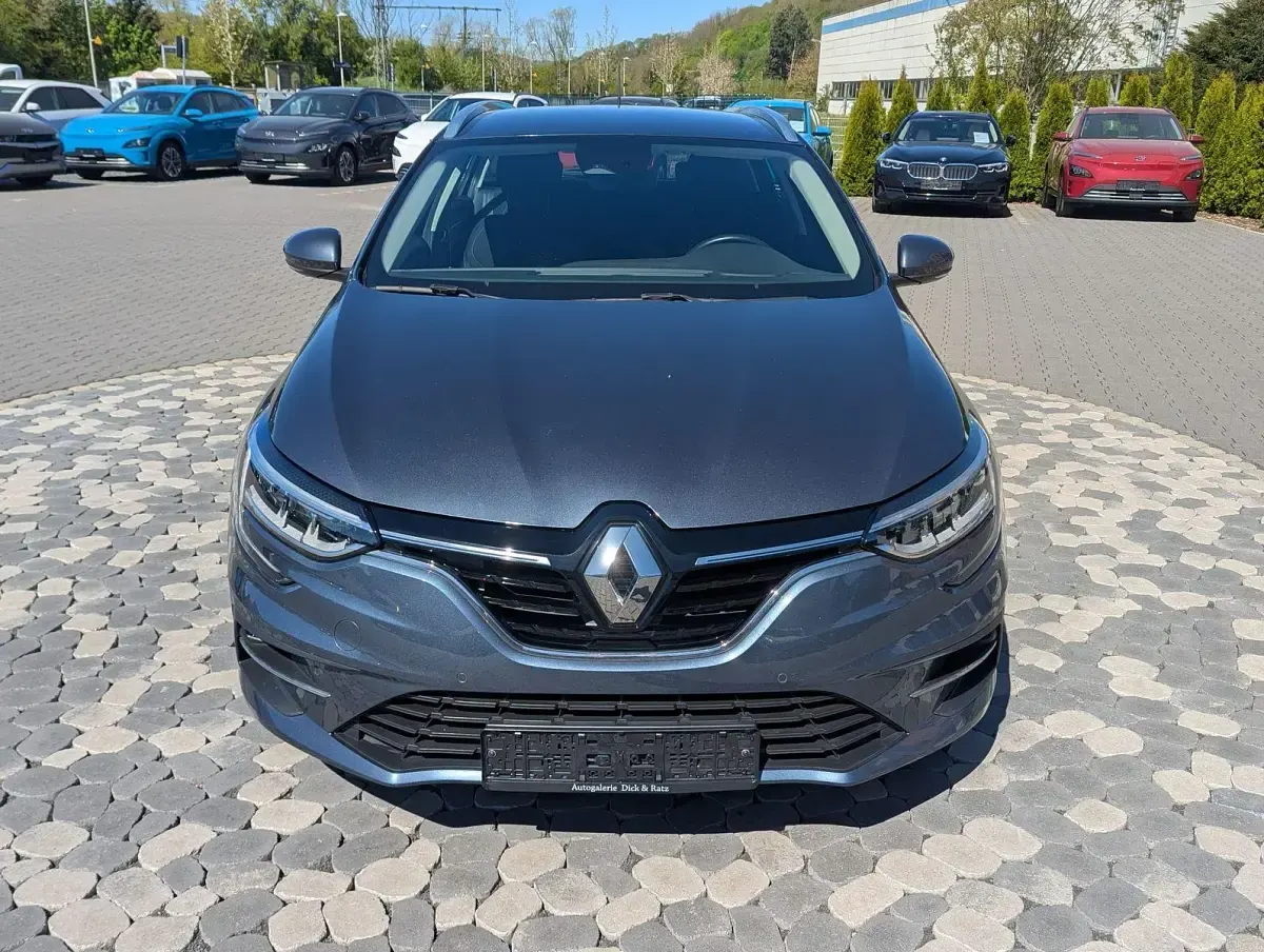 Brugt Renault Megane E-Tech 158 HK (116 kW) 2021 Grå Stationcar