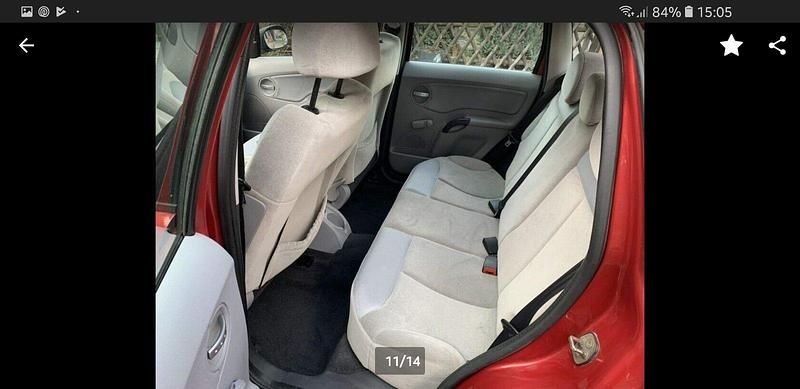 Gebraucht Citroën C3 73 PS (53 kW) 2003 Rot Kleinwagen