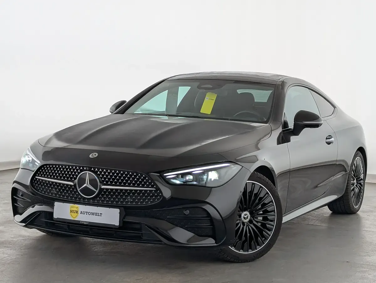 Gebraucht Mercedes CLE200 AMG Line Premium 204 PS (150 kW) 2024 Coupé