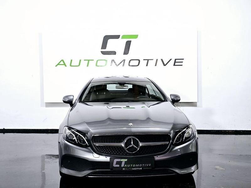 Gebraucht Mercedes E200 Avantgarde 184 PS (135 kW) 2017 Grau Coupé