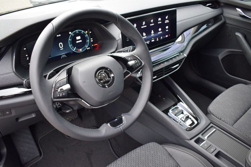 Gebraucht Skoda Octavia Style 150 PS (110 kW) 2024 Schwarz Kombi