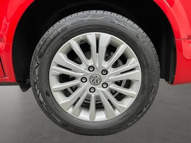 Gebraucht VW Multivan Comfortline 150 PS (110 kW) 2021 Van