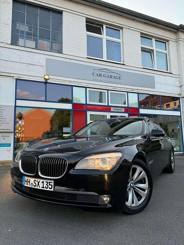 Gebraucht 2011 BMW 740 Limousine | 13.500 € (Fairer Preis) - Bild 1/4