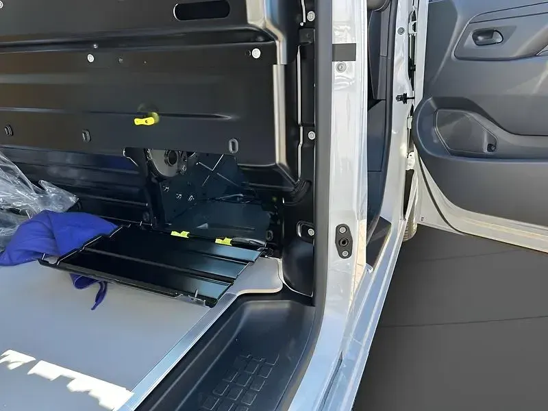 Neu Fiat Scudo 150 PS (110 kW) 2026 Weiß Van