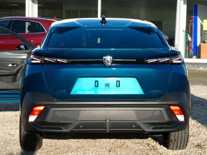 Gebraucht Peugeot 408 GT GT 224 PS (164 kW) 2025 Lackierung blau obsession/typ au (metallic) Limousine