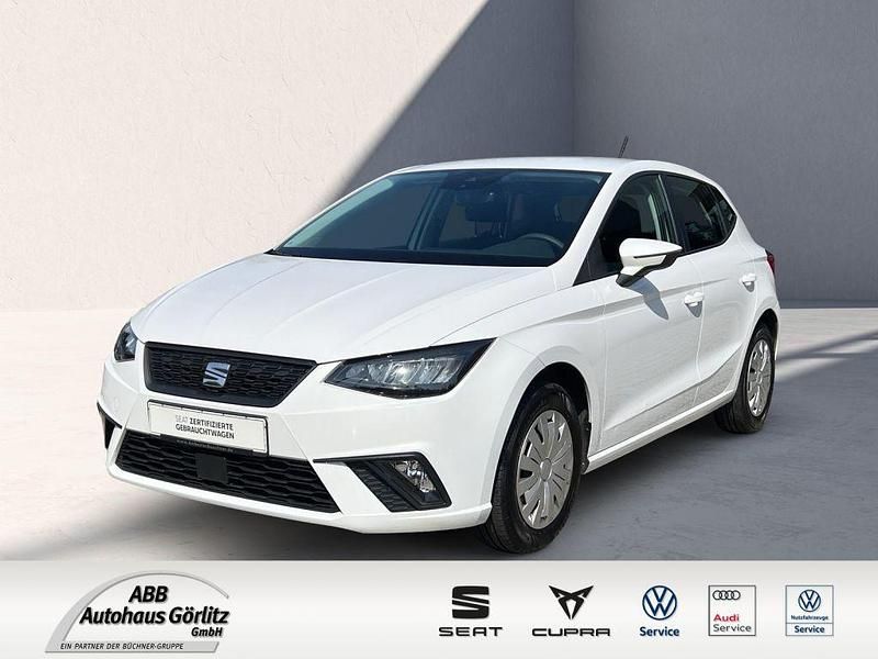 Gebraucht 2022 Seat Ibiza Reference Limousine | 11.900 € (Fairer Preis) - Bild 1/4