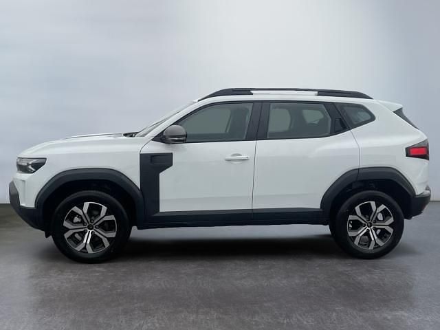 Neu Dacia Duster Expression 131 PS (96 kW) 2025 Weiss SUV