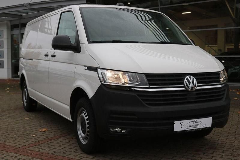 Gebraucht VW T6.1 150 PS (110 kW) 2023 Weiß Van