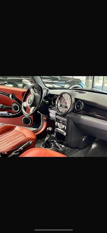 Gebraucht Mini Cooper S Coupé 174 PS (127 kW) 2009 Schwarz Coupé