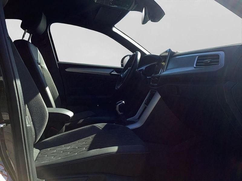 Gebraucht VW T-Roc Goal 150 PS (110 kW) 2025 Schwarz SUV