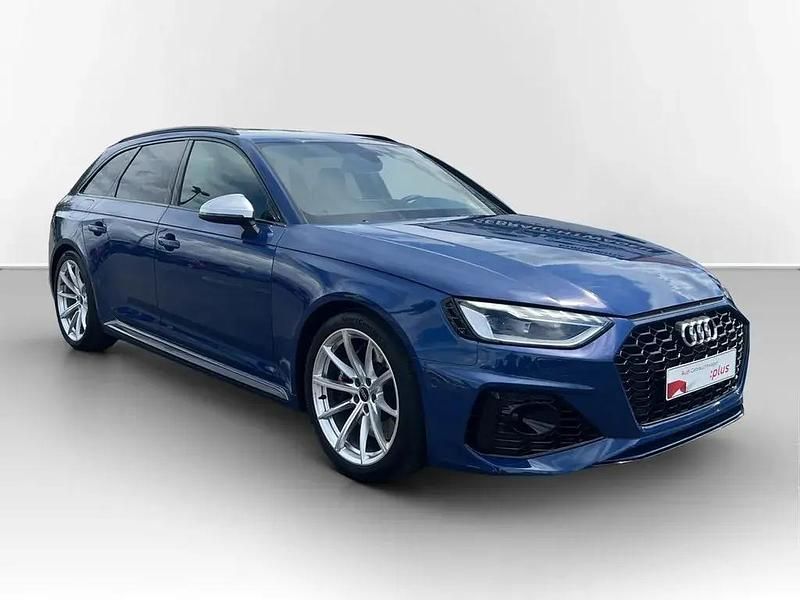 Gebraucht Audi RS4 Ambiente 331 PS (243 kW) 2024 Blau Kombi