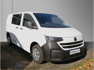 Neu VW Transporter 150 PS (110 kW) 2026 Blau (clear white) Van