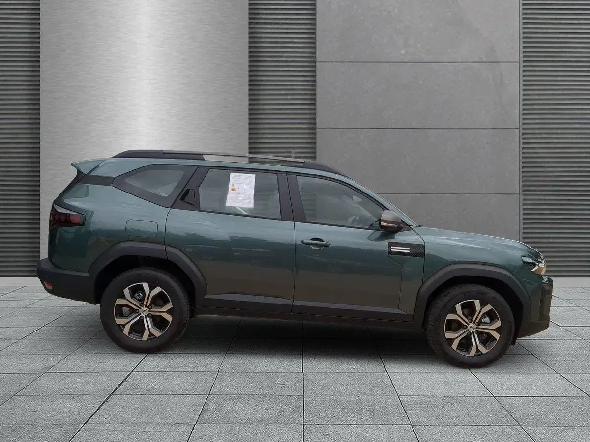 Neu Dacia Bigster Expression 140 PS (102 kW) 2026 Zedergrün SUV
