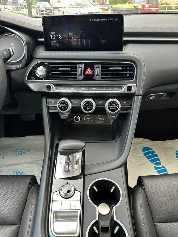 Gebraucht Genesis G70 Premium 197 PS (144 kW) 2023 Ph3 Limousine