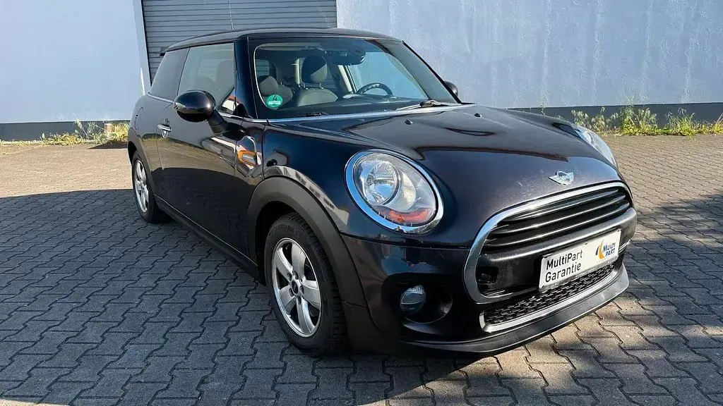 Gebraucht Mini Cooper 136 PS (100 kW) 2016 Braun Kleinwagen
